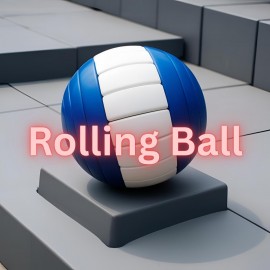 Rolling Ball PS5 (Индия)