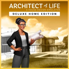 Architect Life -  Home Deluxe Edition PS5 (Индия)