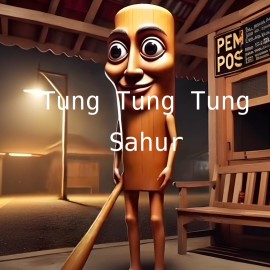 Tung Tung Tung Sahur Runner PS5