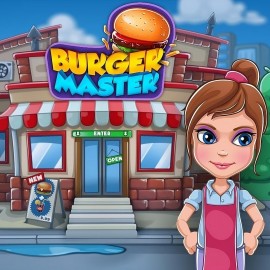 Burger Master PS5 (Индия)