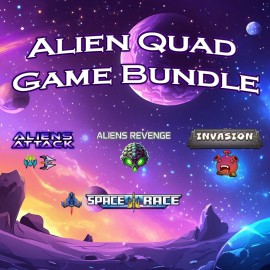 Alien Quad Game Bundle PS5 (Индия)