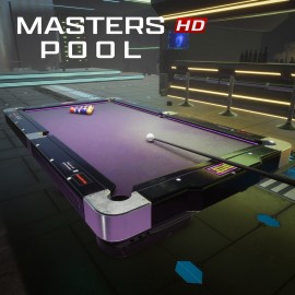 Masters Pool HD PS5 (Индия)