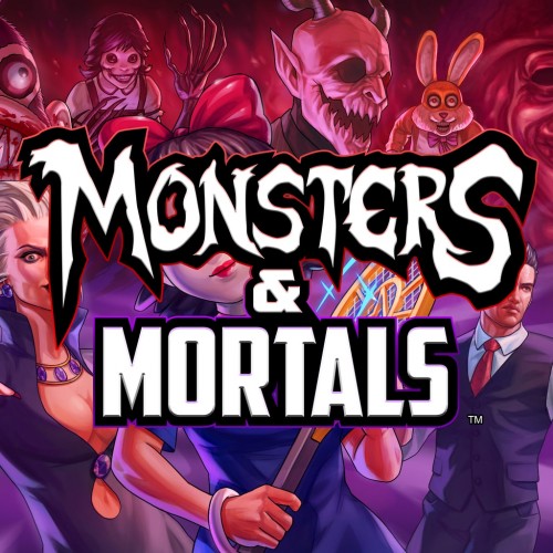 Dark Deception: Monsters & Mortals PS5 (Индия)