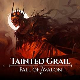 Tainted Grail: The Fall of Avalon PS5 (Индия)