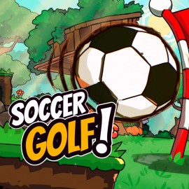 Soccer Golf! PS4 & PS5 (Индия)
