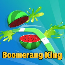 Boomerang King PS5 (Индия)