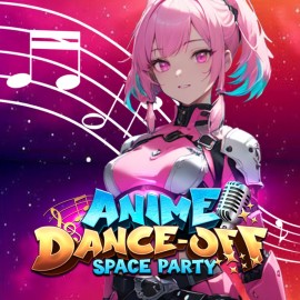 Anime Dance-Off – Space Party PS4