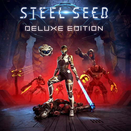 Steel Seed - Deluxe Edition PS5