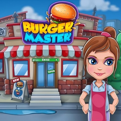 Burger Master PS5