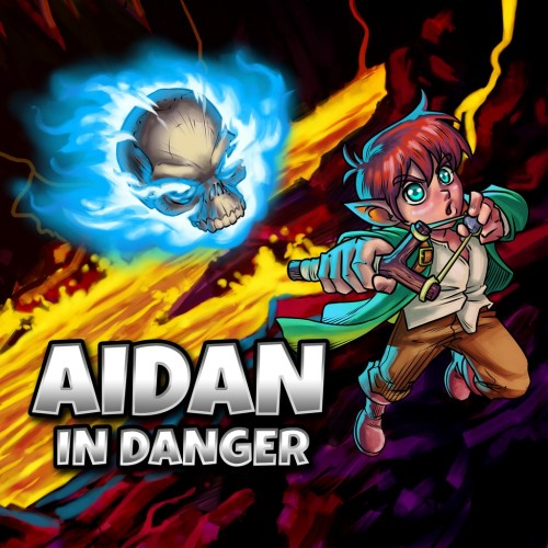 Aidan In Danger PS5