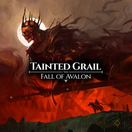 Tainted Grail: The Fall of Avalon - Supporter Edition PS5 (Индия)