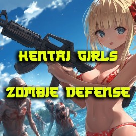Hentai Girls Zombie Defense PS4