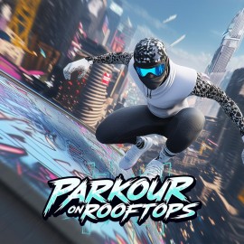 Parkour on Rooftops PS4 (Индия)