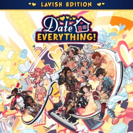 Date Everything! - Lavish Edition PS5 (Индия)