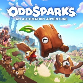 Oddsparks - An Automation Adventure PS5 (Индия)