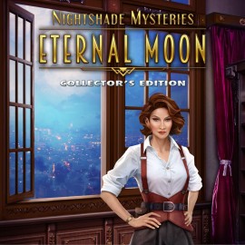 Nightshade Mysteries: Eternal Moon Collector’s Edition PS5 (Индия)