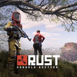 Rust Console Edition PS5 (Индия)