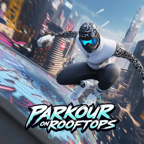 Parkour on Rooftops PS4