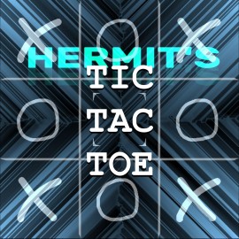 Hermit's Tic-Tac-Toe PS5