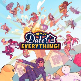 Date Everything! PS5