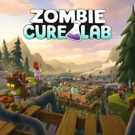 Zombie Cure Lab PS5