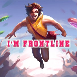 I'm Frontline PS4