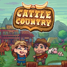Cattle Country PS5
