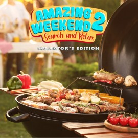 Amazing Weekend 2:  Search and Relax Collector's Edition PS5