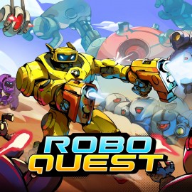 Roboquest PS4 & PS5