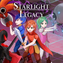 Starlight Legacy PS4 & PS5 (Индия)