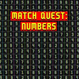 Match Quest : Numbers PS5 (Индия)