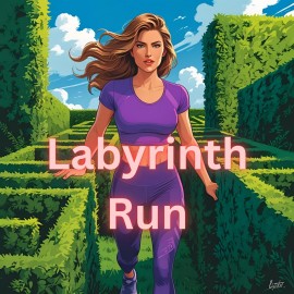 Labyrinth Run PS5 (Индия)