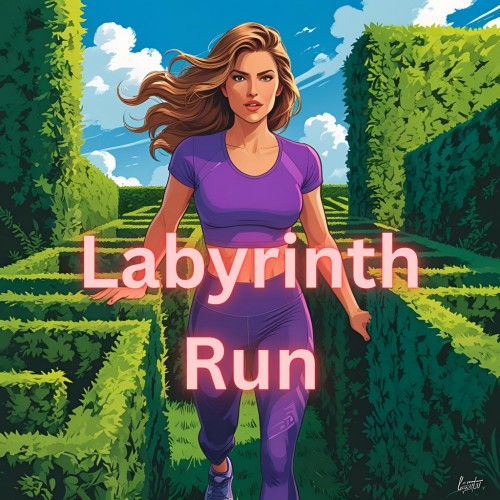 Labyrinth Run PS5 (Индия)