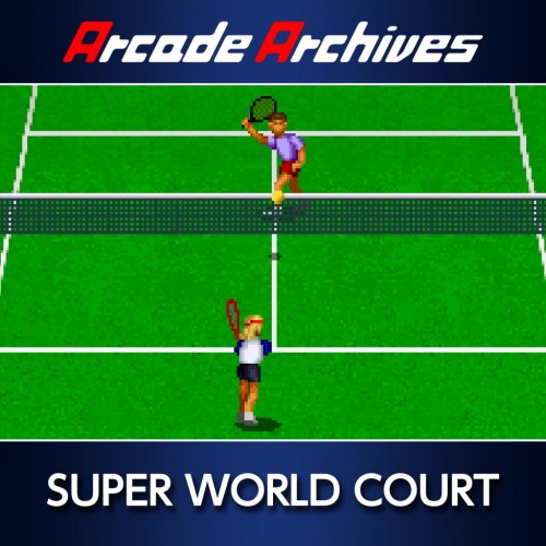 Arcade Archives SUPER WORLD COURT PS4 (Индия)