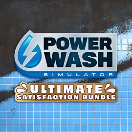 PowerWash Simulator – Ultimate Satisfaction Bundle PS4 & PS5 (Индия)