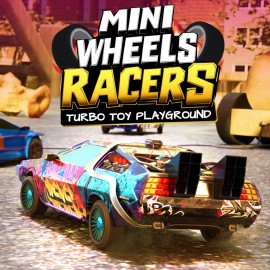 Mini Wheels Racers - Turbo Toy Playground PS4