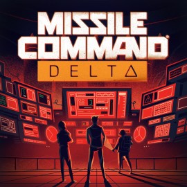 Missile Command Delta PS5