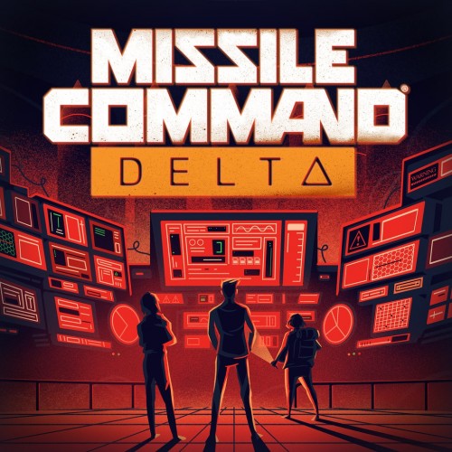 Missile Command Delta PS5