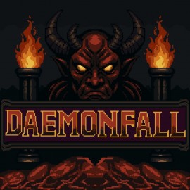 Daemonfall PS5 (Индия)
