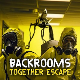Backrooms: Together Escape PS4 (Индия)