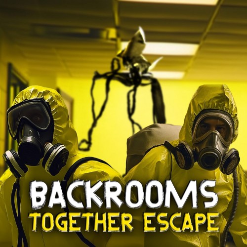 Backrooms: Together Escape PS4 (Индия)