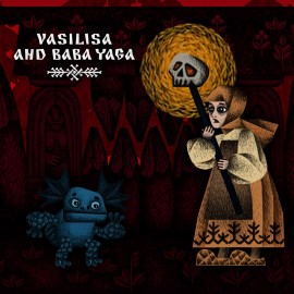 Vasilisa and Baba Yaga PS4 (Индия)