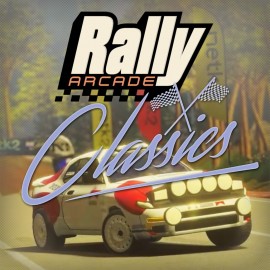 Rally Arcade Classics PS5 (Индия)