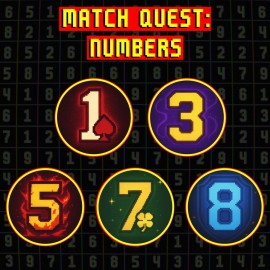 Numbers Avatar Bundle PS5 (Индия)