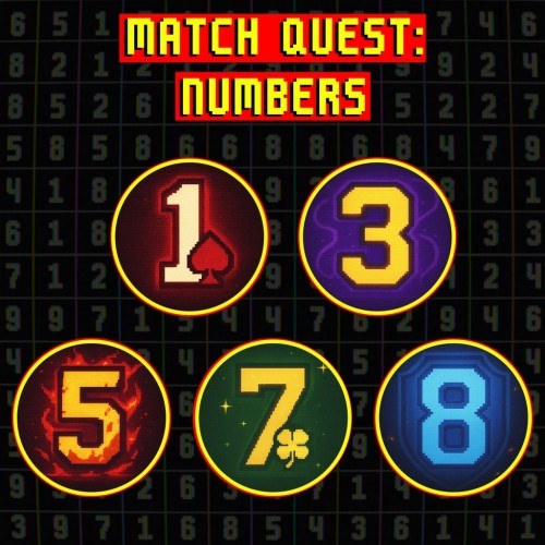 Numbers Avatar Bundle PS5 (Индия)