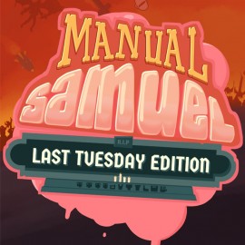 Manual Samuel Last Tuesday Edition PS4 & PS5 (Индия)