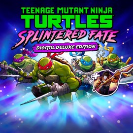 Teenage Mutant Ninja Turtles: Splintered Fate PS4 & PS5 (Индия)