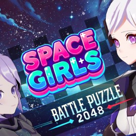 Battle Puzzle 2048 - Space Girls PS5 (Индия)