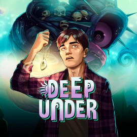 Deep Under PS4 & PS5 (Индия)