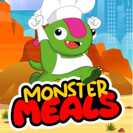 Monster Meals PS4 (Индия)